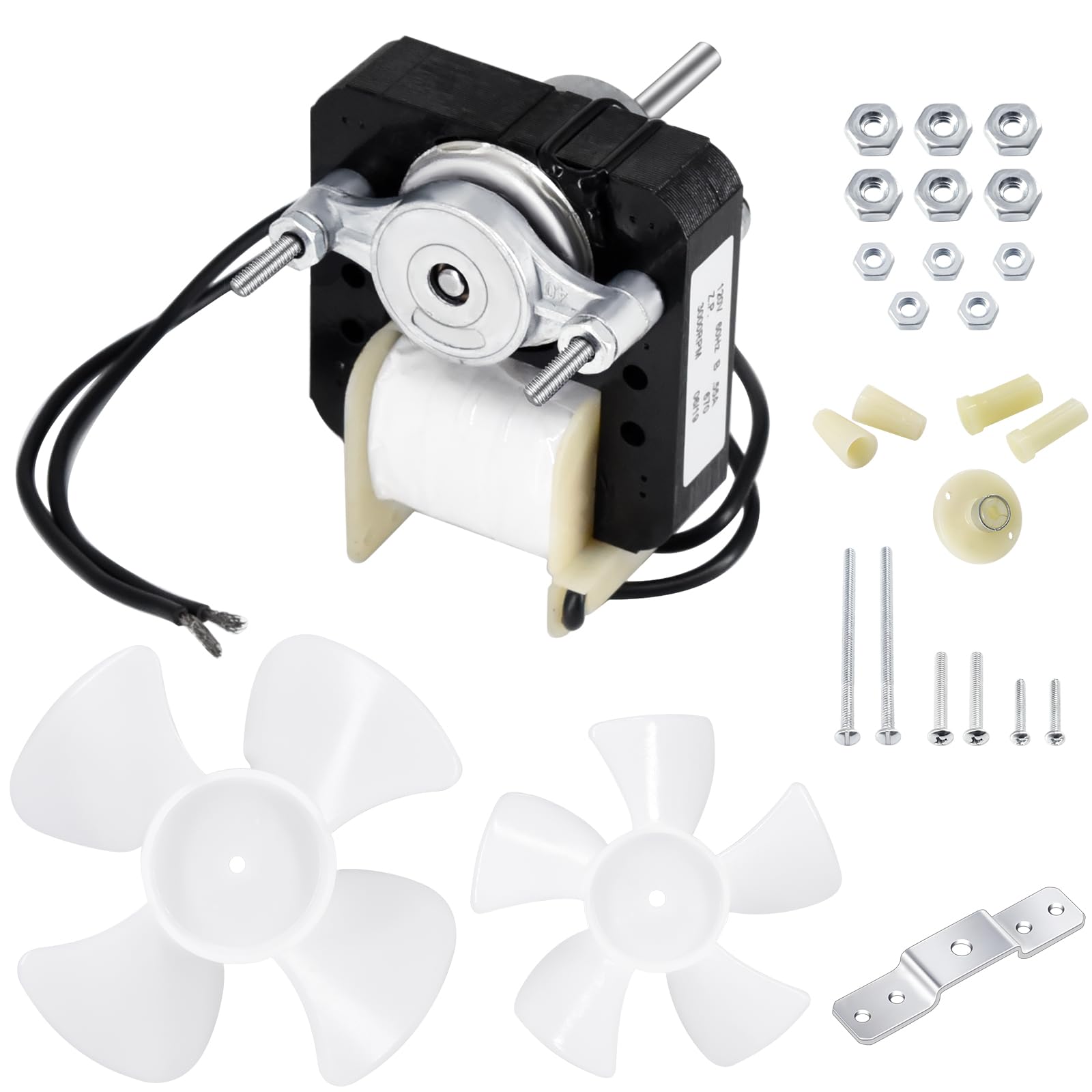 Amazon.com: Hiorucet SM670 Utility Fan Motor for Supco, 120V C
