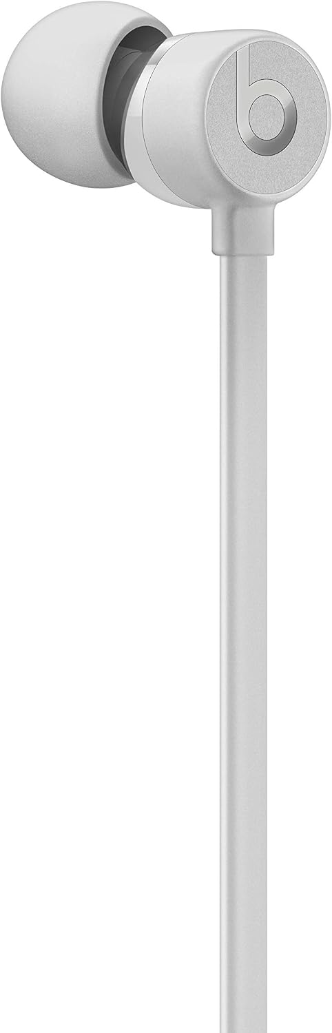BeatsX Earphones - Satin Silver (Renewed)