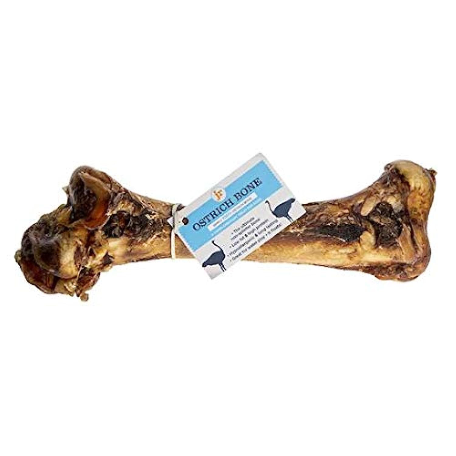NATURALS OSTRICH BONE FOR DOGS 480g