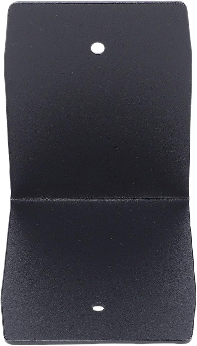 Soportes para Vigas de Acero Galvanizado Negro 12 piezas miniatura 3