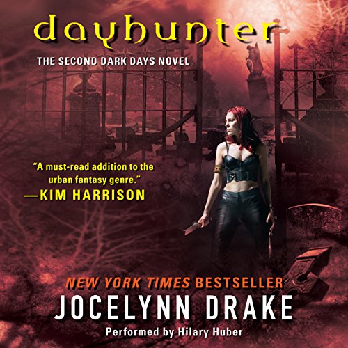 Nightwalker Dark Days, Book 1 (Audible Audio Edition
