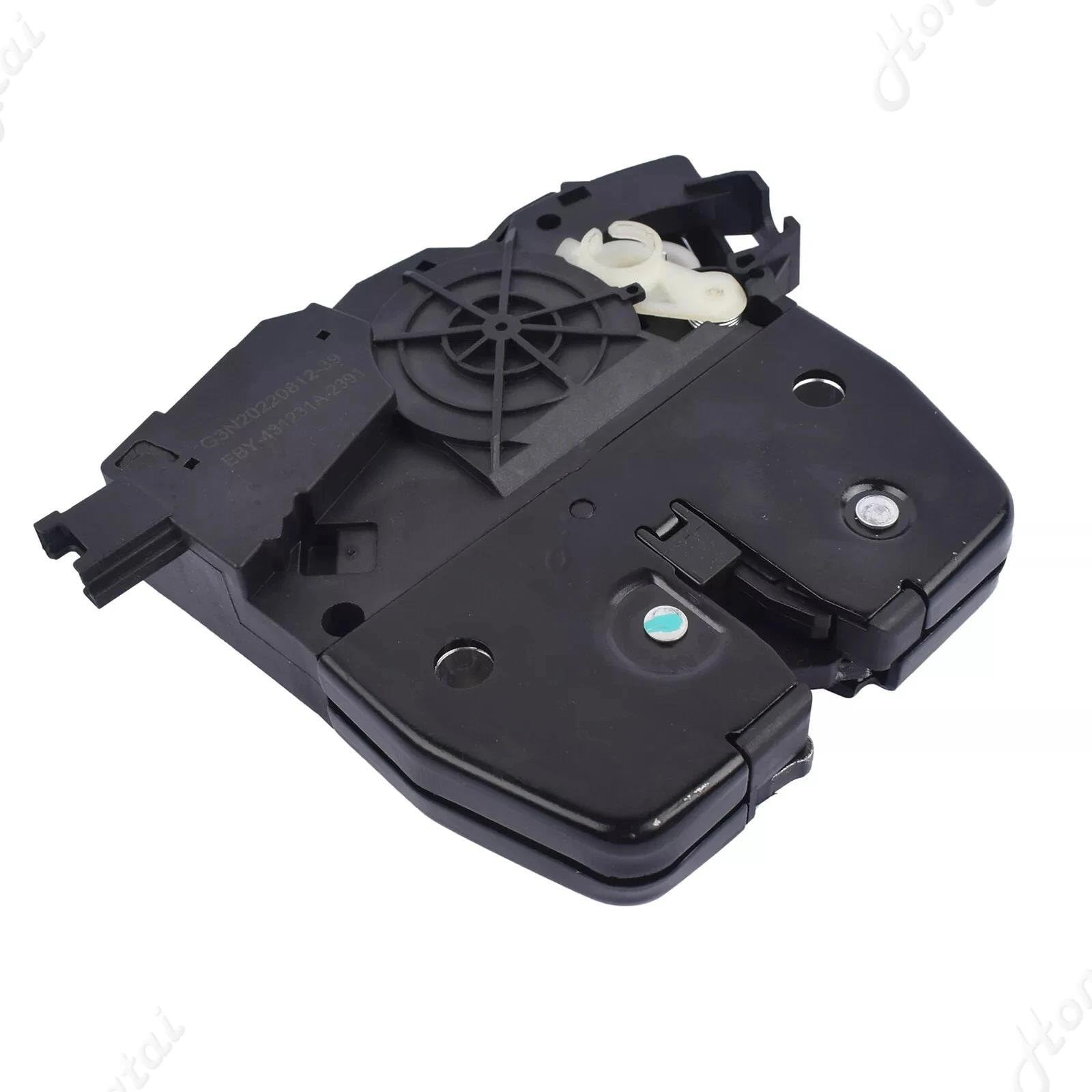 Hlwxmdz One Color Rear Trunk Lock 51247308849 Trunk Holder Latch Lock Tailgate Lid Door Actuator For X5 E70 2007-2013