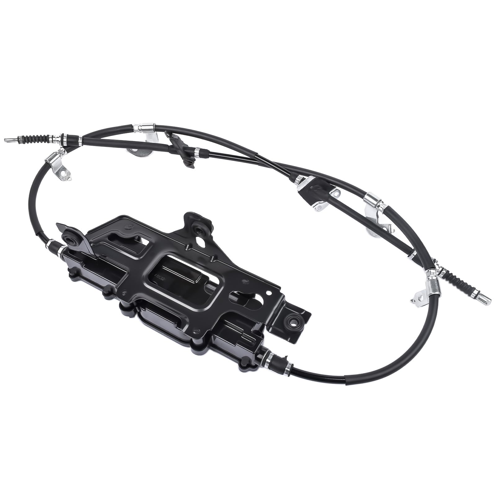 Bisenya Freno di Stazionamento Elettronico Compatibile con Santa Fe XL/Sport 2017-2019 2.0 3.3L 59700B8800 597002W800 4WD