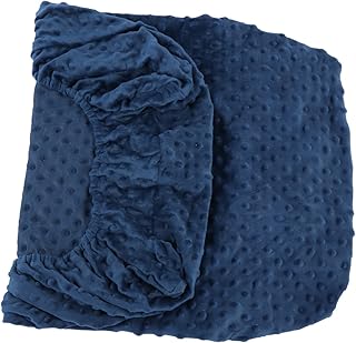 Hohopeti 1 Peça Almofada De Troca De Capa Para Troca De Fraldas De Bebê Tapete De Troca De Fraldas Capa De Almofada Respirável Mesa De Massagem Mudança Capa De Troca De Lençol De Mesa