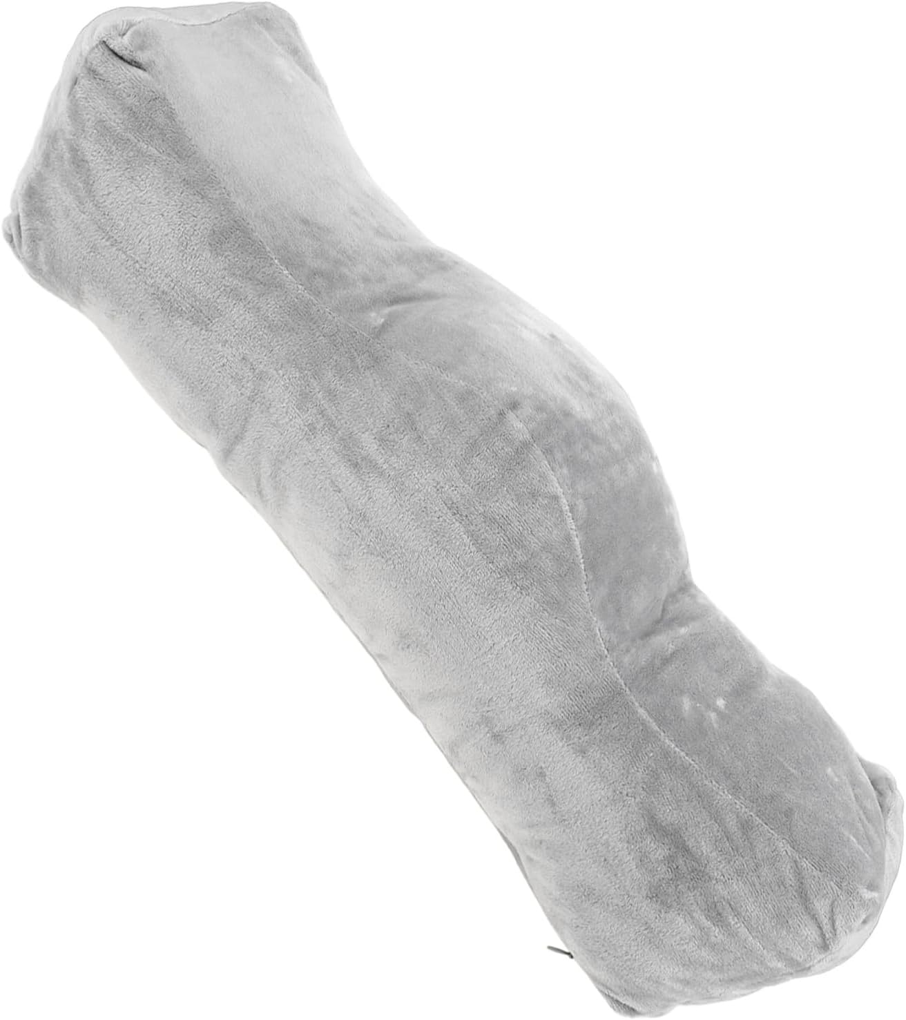 Mikinona Sleeping Foot Pillow Leg Elevation Pillow for Comfort Multi-use Footrest Cushion for Office Home