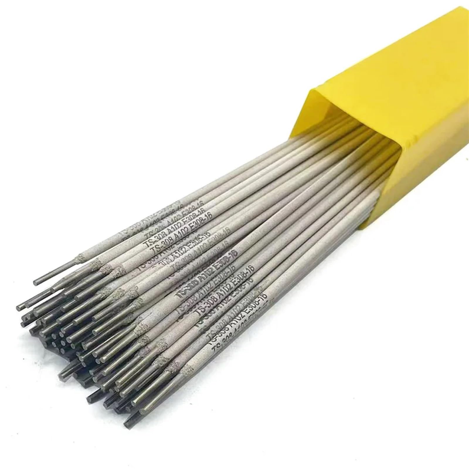 20 piezas de varilla soldadura acero inoxidable 304 for soldar electrodos A102 for 1,0 mm a 4, diámetro, consumibles Soldadura Precisa Reparaciones Finas
