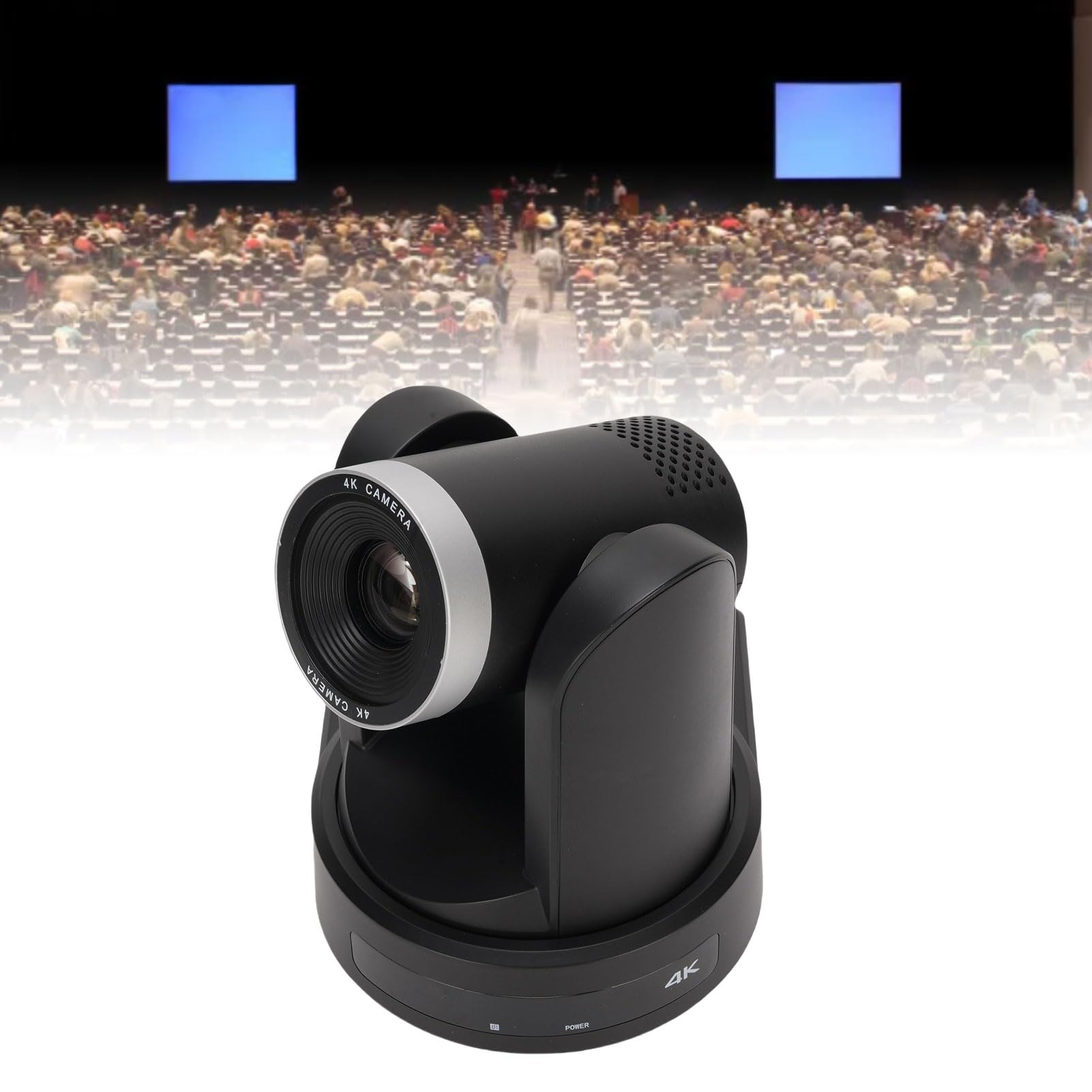 Cosiki System Kamer Wideo, Kamera Konferencyjna 4K PTZ 1 / 2,5 -calowa CMOS AI Podążała za Automatycznym HD na konferencję Zjazdu Biznesowego (wtyczka UE)