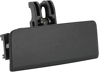 Kuuleyn Glove Box Handle Opener Left Hand Drive Car Practical Accessory 735416852 Suitable for Fiat Punto 2005-2013 Left Hand Drive