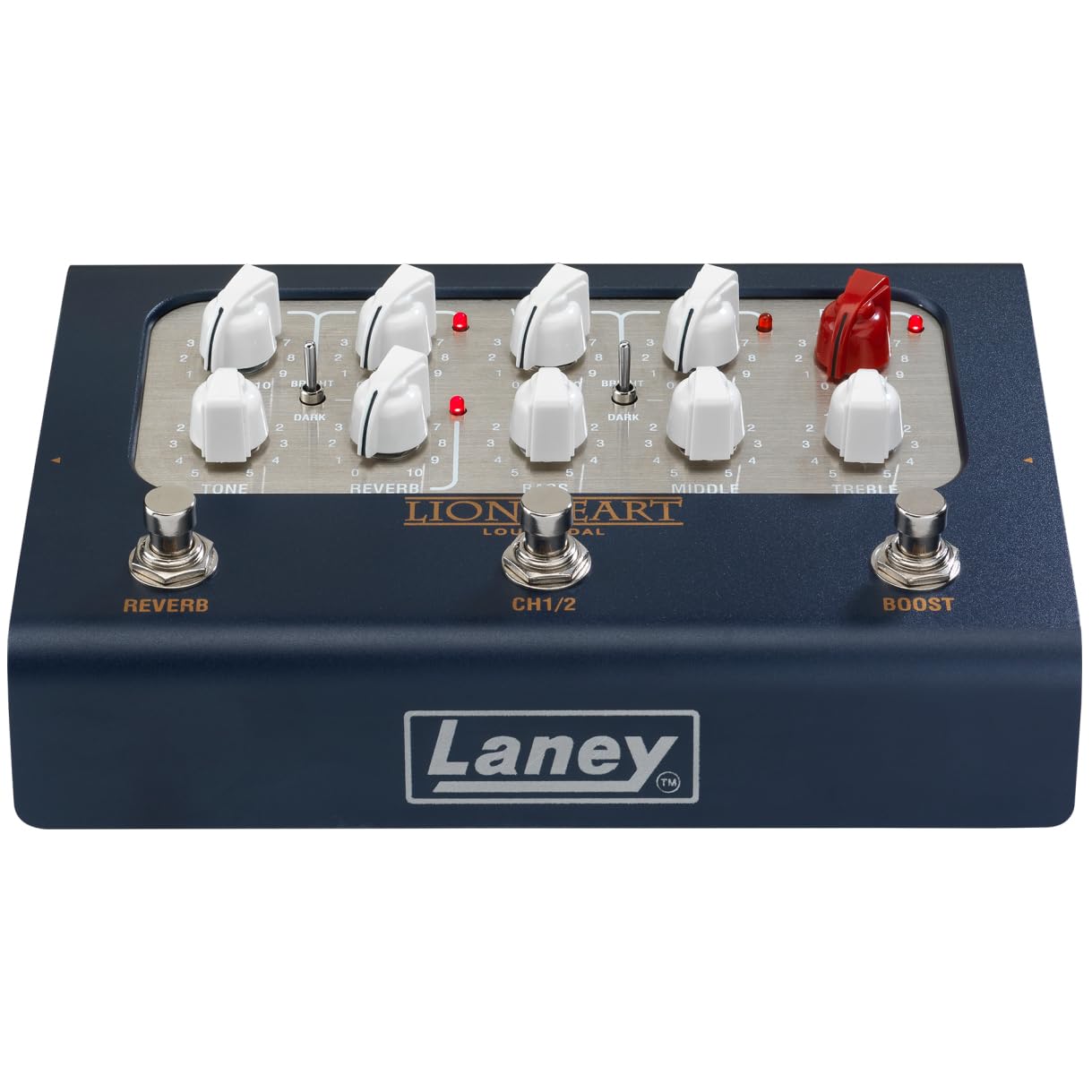 Laney BCCLOUDPEDAL-LTQ Tom Quayleモデル