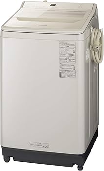 Panasonic NA-FA90H6 縦型 全自動電気洗濯機 9kg 中古 9.0kg 全自動洗濯機 パナソニック NA-FA90H6 2018年製 まとめ洗い