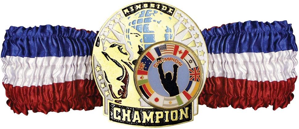 Ringside Economy Championship Belt