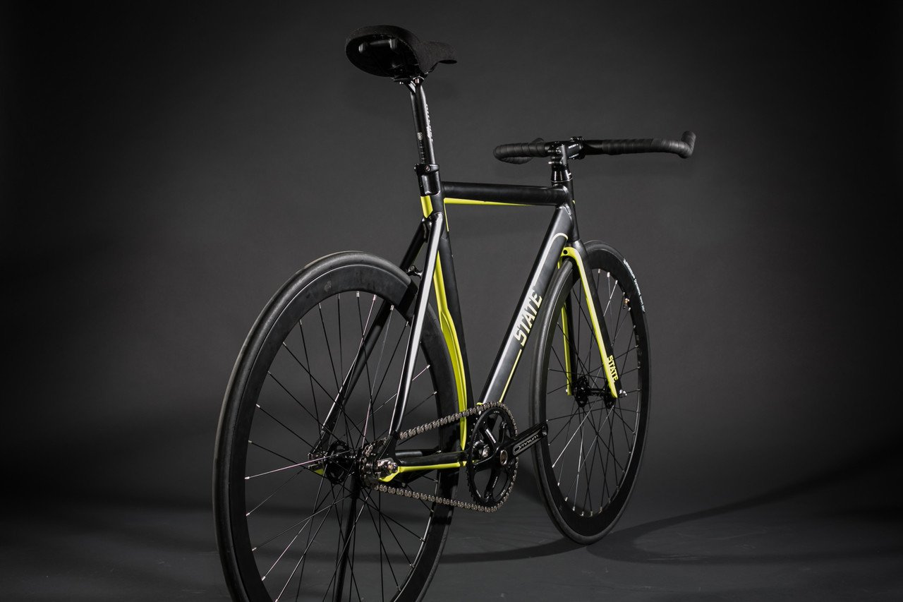 State Bicycle Undefeated Road Bike Now Available In The UK: State