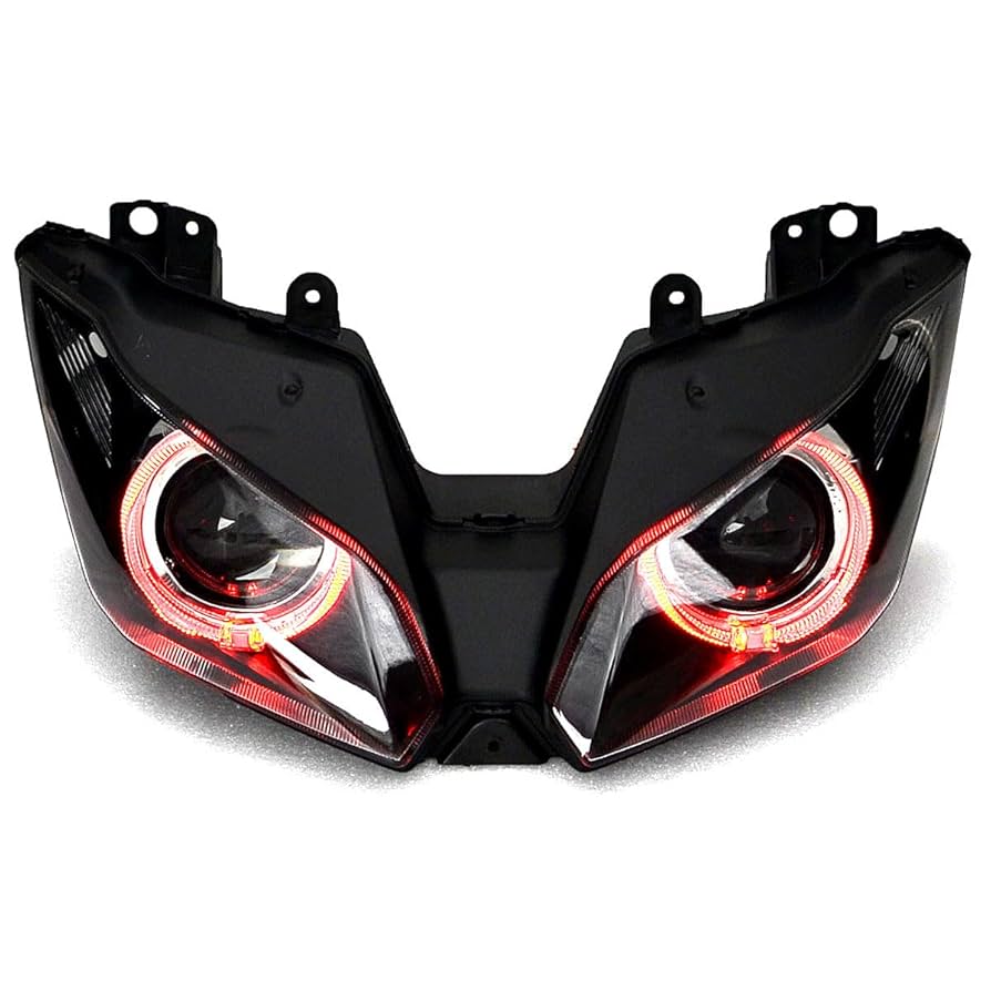 Angel voice 31〜40 Amazon.com: KT Angel Eyes Headlight Assembly for Ninja ZX