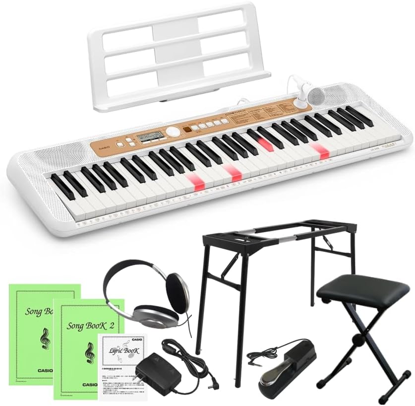 楽天市場】CASIO Casiotone CT-S195 電子キーボードの通販 【Amazon