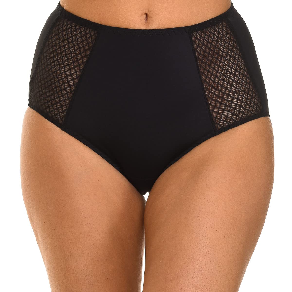 Dim Women's Ecodim Flat Tummy Brief x1