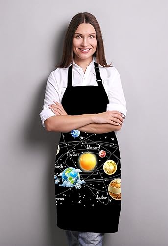 Miniatura 3 de Delantal de cocina 11, Multi Lf252