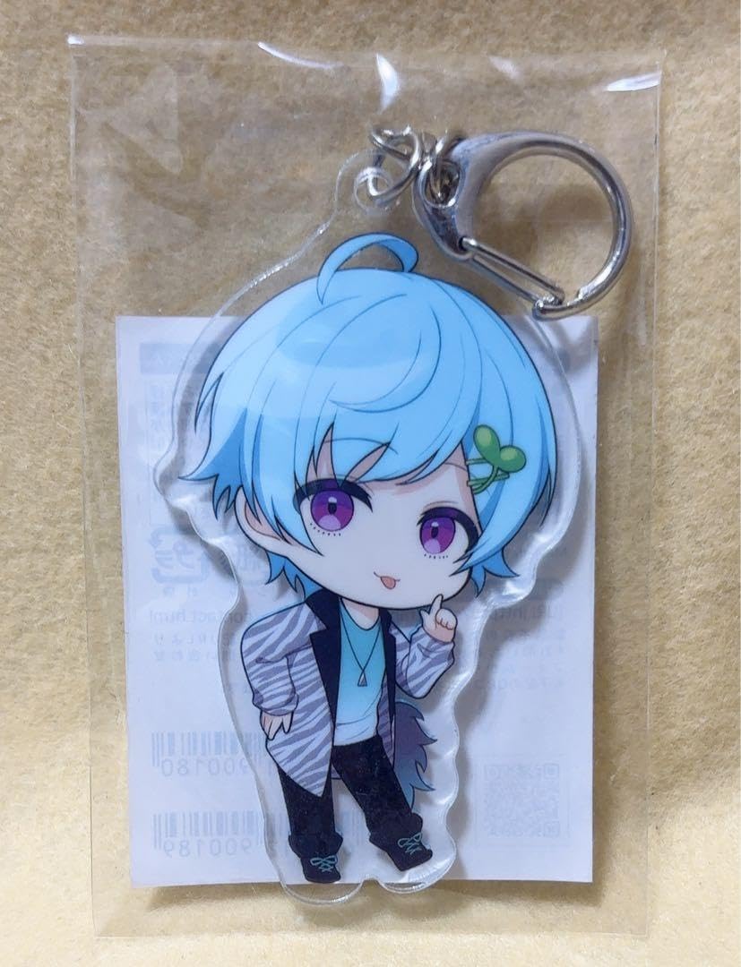 Amazon.co.jp: 騎士A Summer アクリルキーホルダー アクキー まひと
