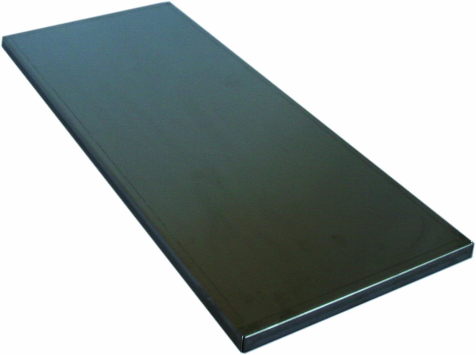 HOPLIDSS-PRO Stainless Steel Hopper Lid