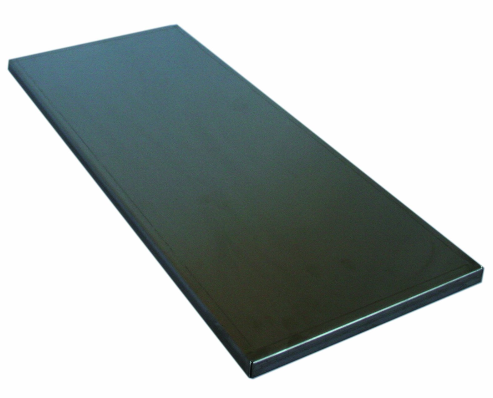 HOPLIDSS-PRO Stainless Steel Hopper Lid