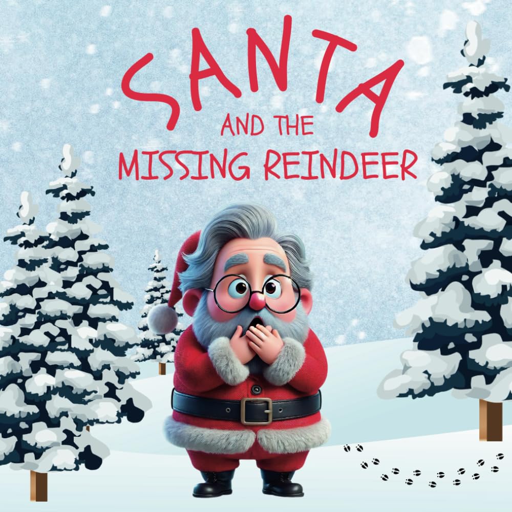 Santa and the missing reindeer