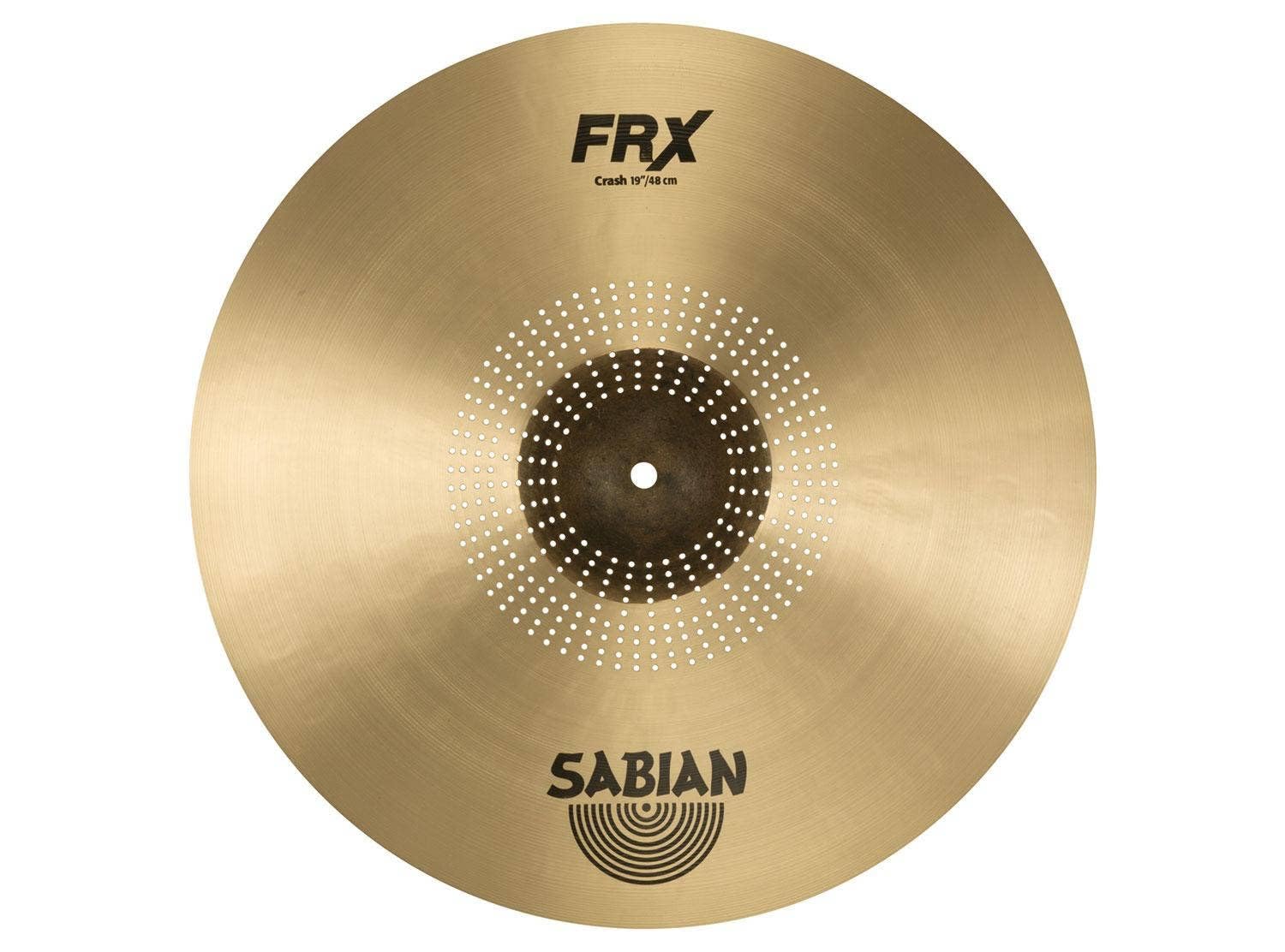 Amazon | Sabian FRX クラッシュシンバル (19インチ) | クラッシュ