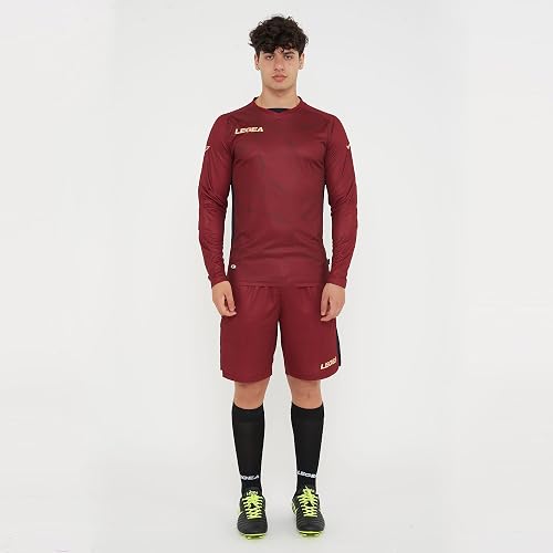 LEGEA, KIT DE PORTERO ROSTOV, GRANADA, XL, Unisex