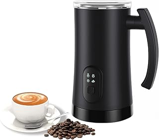 TDOO Milk Frother for Coffee