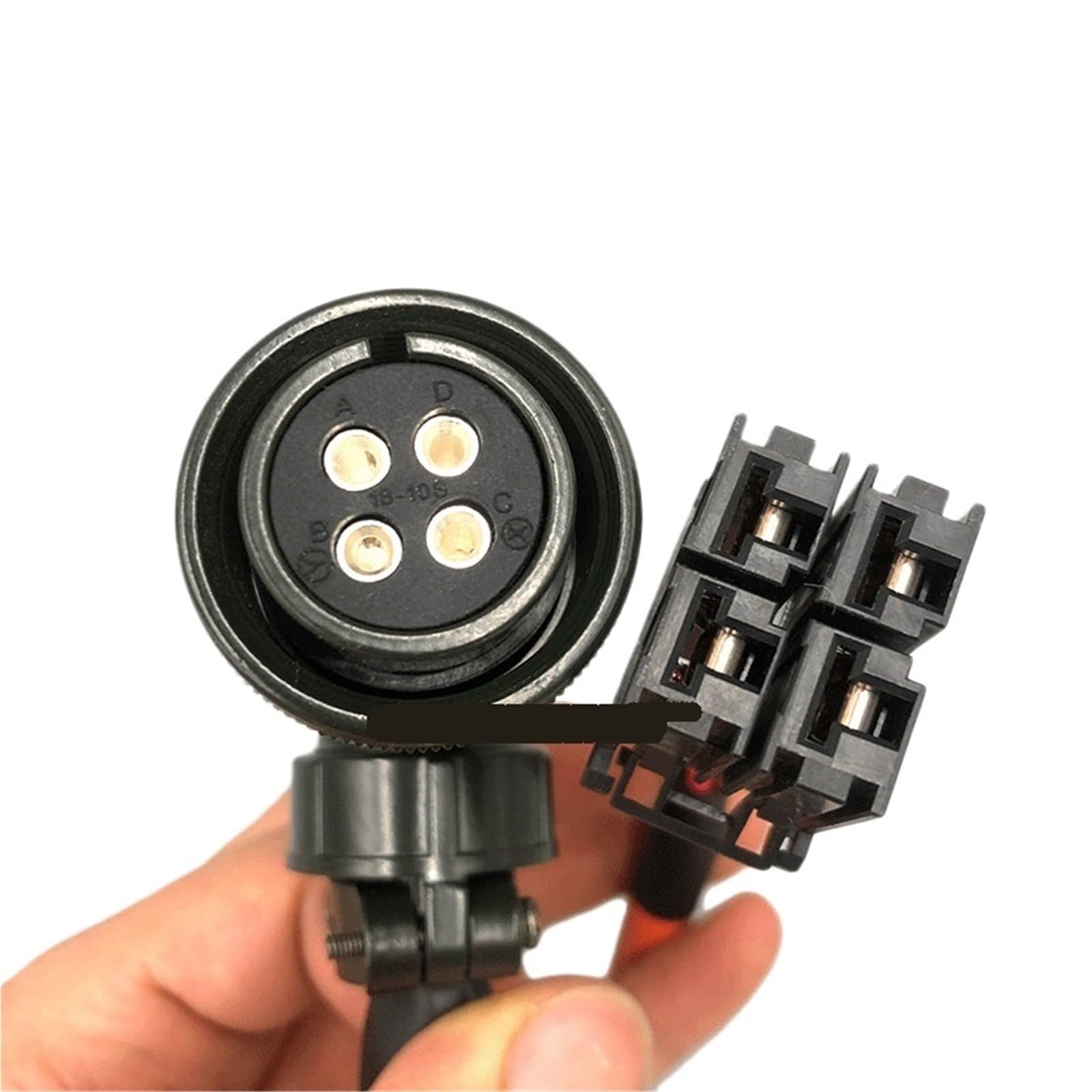 Kabel zasilający, do silnika HF154S, do systemu M70, użyj do mocy powyżej 1,5 kW (3 metry)
