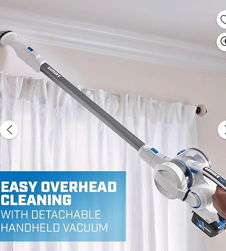 HART cordless stick vacuum accessory