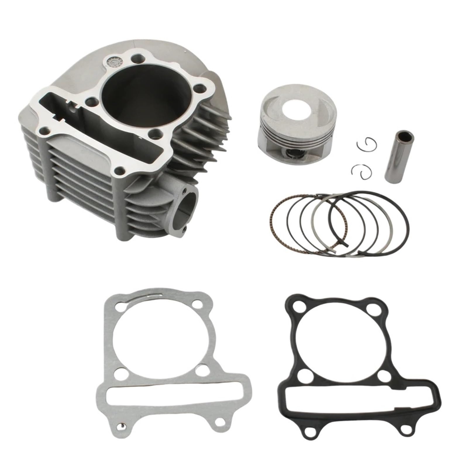 Kit cylindre big bore racing 125 résout le manque de reprise moteur 4T