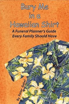 Paperback Bury Me in a Hawaiian Shirt Book