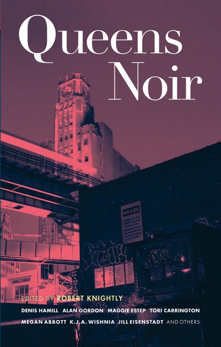 Buy Queens Noir (Akashic Noir) — BookShops.in