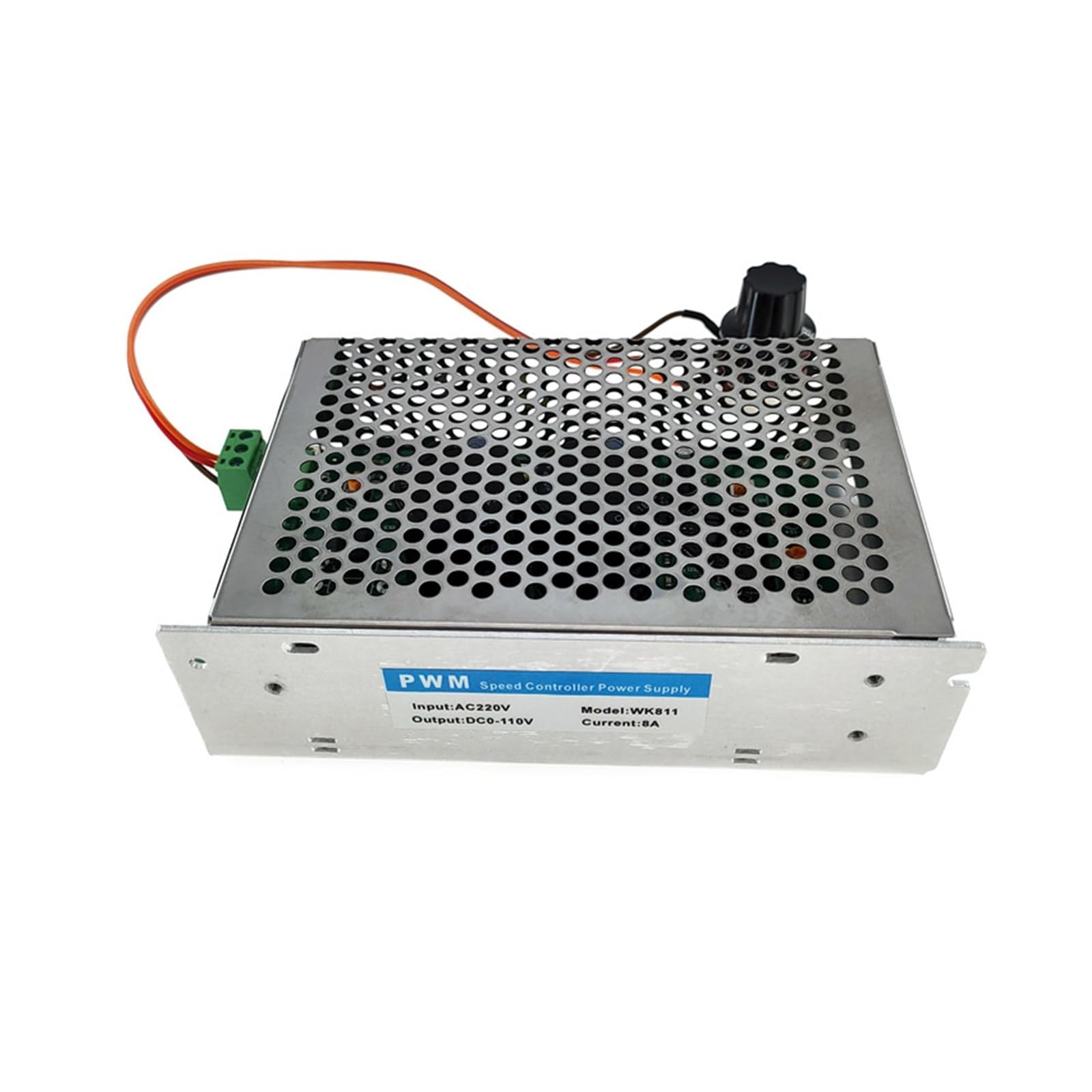 Mandrino 100V 800WE Imposta 0~110VDC Alimentatore regolatore di velocità regolabile for macchina for incidere,Azionamento di potenza(100V 800WE 2)