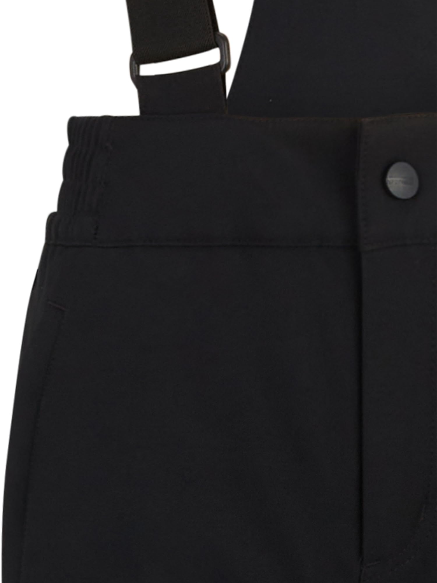 Ziener - Abol, Pantaloni da Sci/Neve | Impermeabili, Bretelle, Senza PFC Unisex - Bambini e Ragazzi