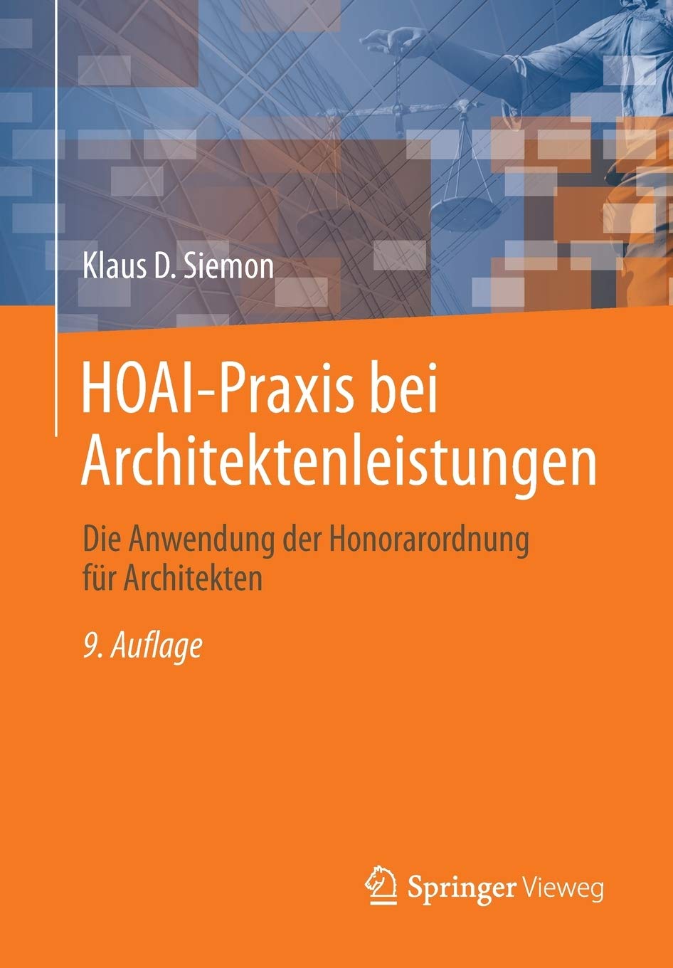 Buy HOAIPraxis bei Architektenleistungen Die Anwendung der