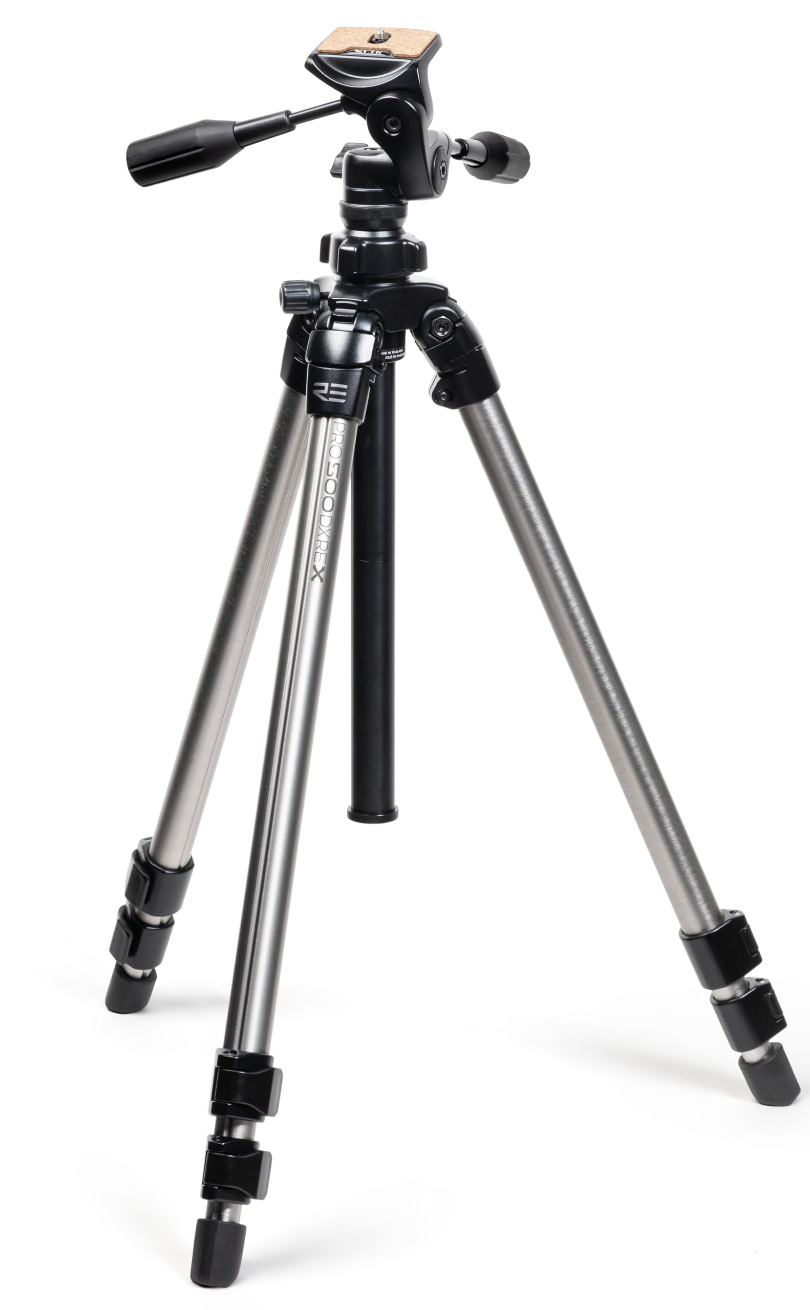 Amazon | 【Amazon.co.jp限定】 スリック (SLIK) アルミ三脚 プロ 500 