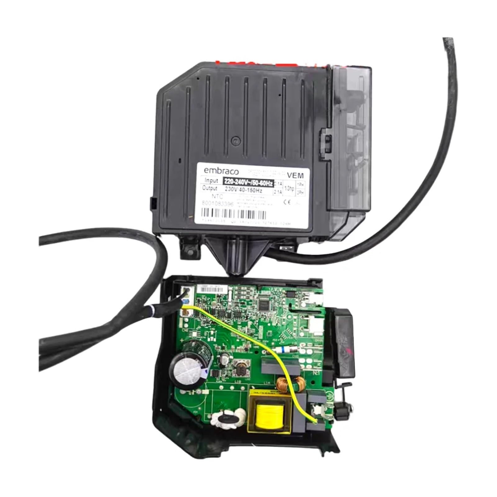 Bonzmxdkhq One Color For Refrigerator Embraco Compressor Cf02d01m Vem Variable Frequency Drive Board 193525231 Parts