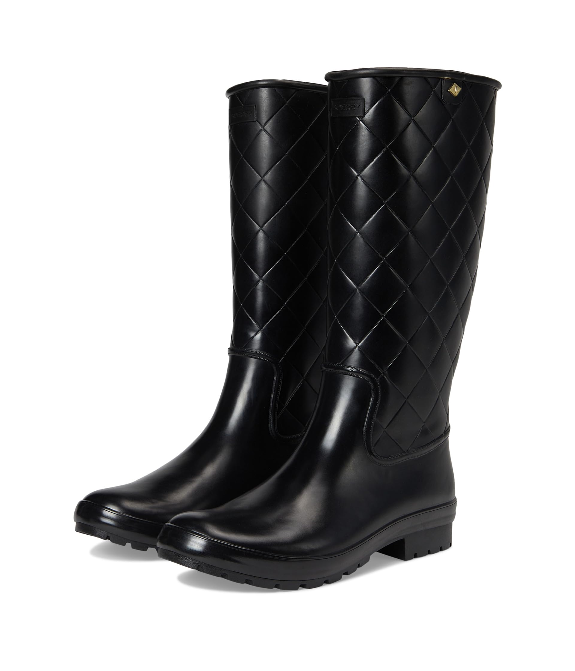 Sperry Womens Drizzle Tall Rain Boot