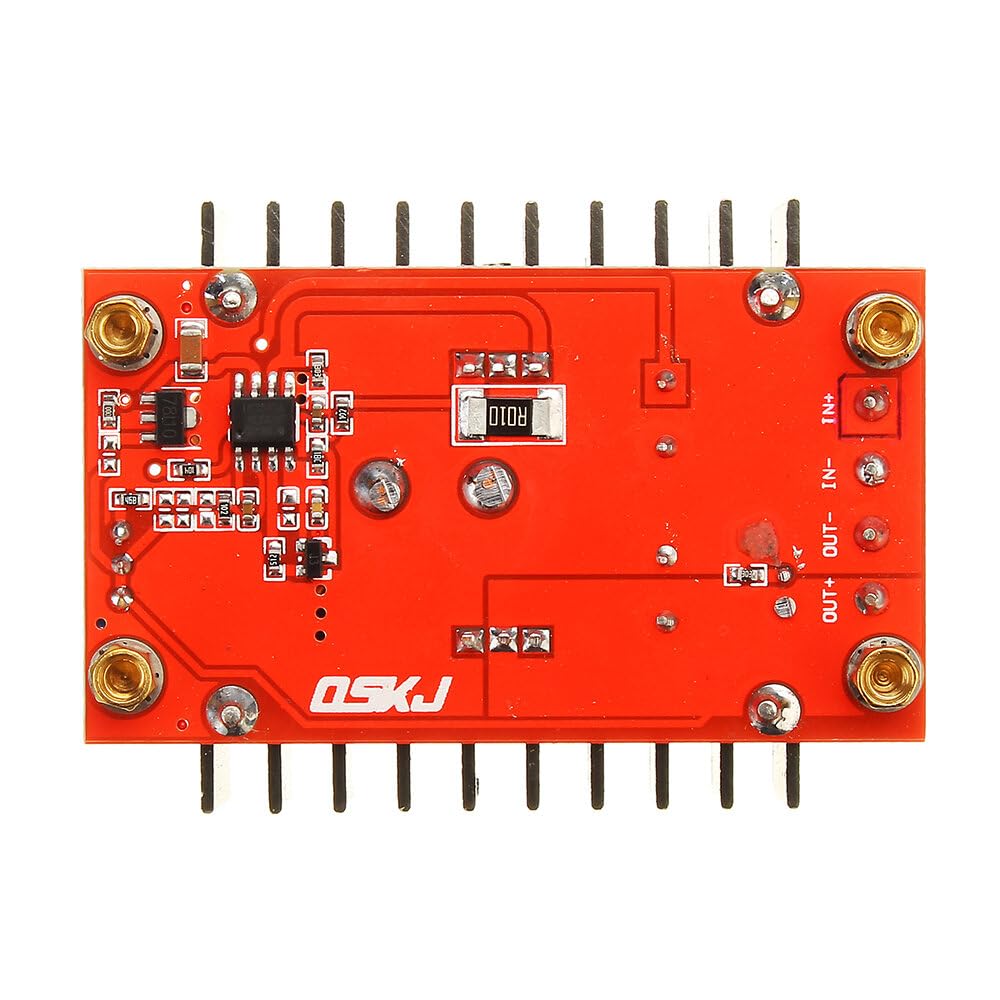 VIDOO Moduł Boost Regulowany DC-DC 10-32V do 12-35V 150W Mobilny Laptop Samochód-10pcs