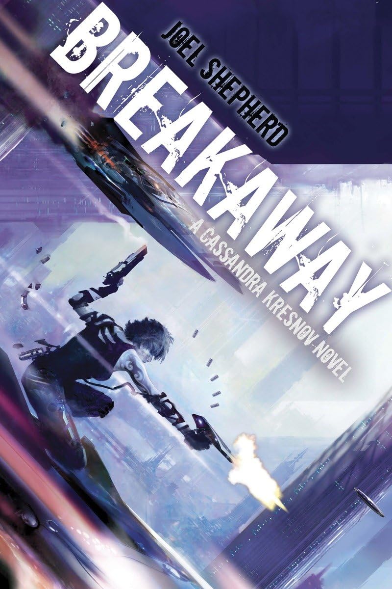 Buy Breakaway: A Cassandra Kresnov Novel — BookShops.in