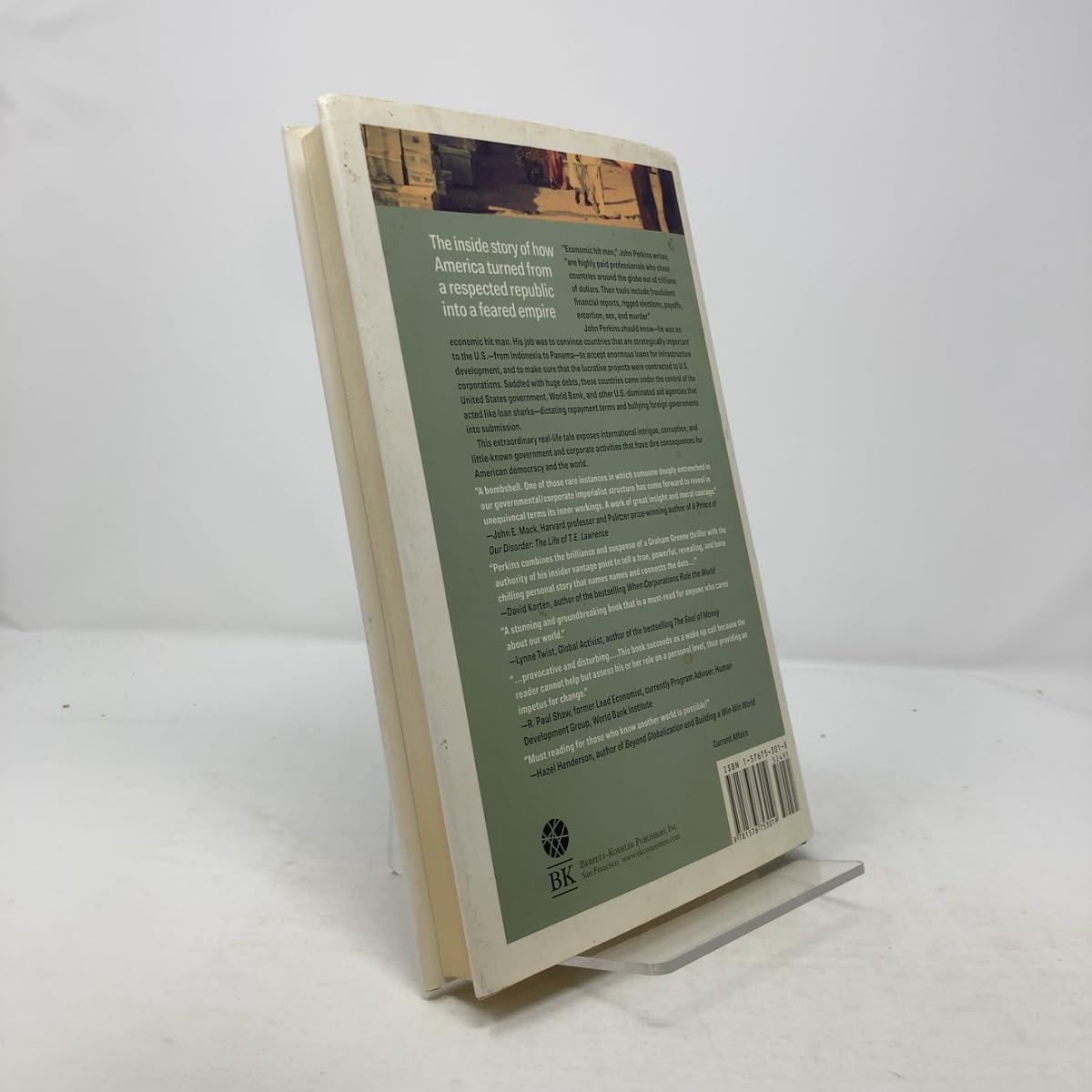 Confessions of an Economic Hit Man - Image 6