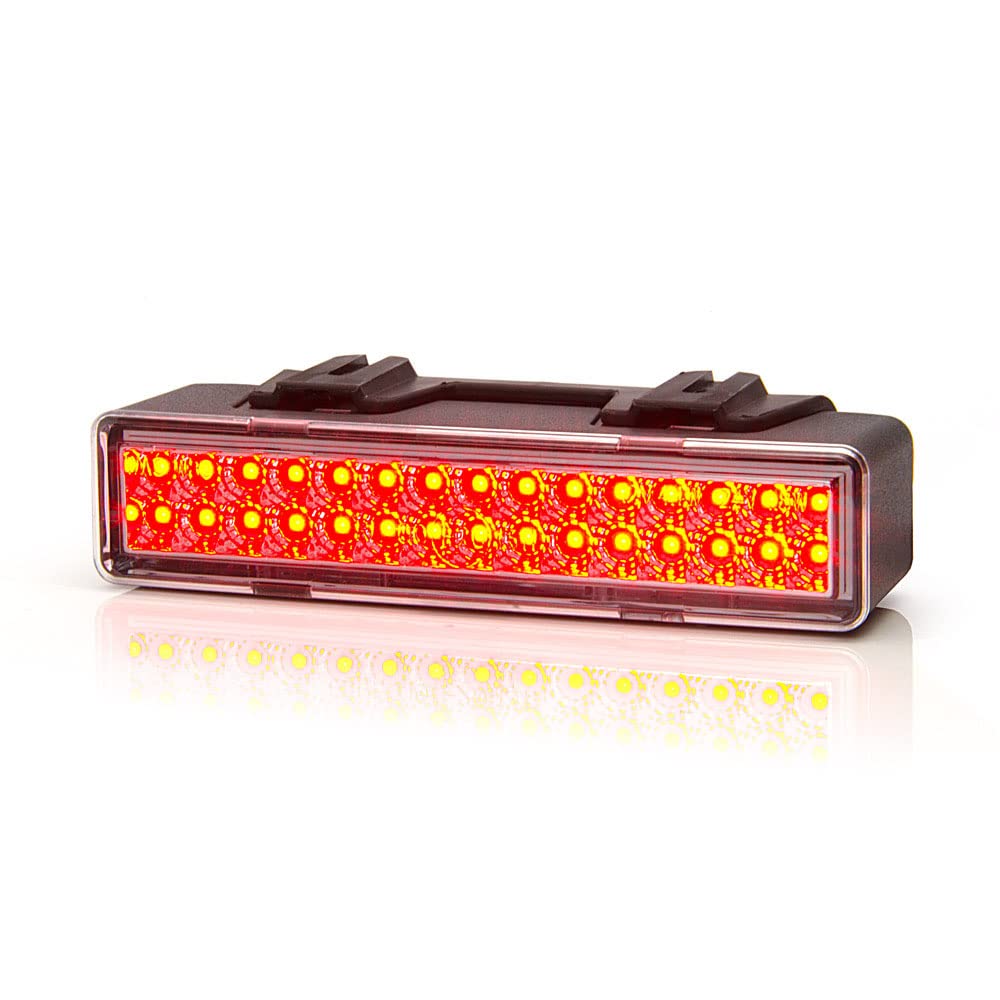 LED-MARTIN Tylne światło przeciwmgielne - płaskie