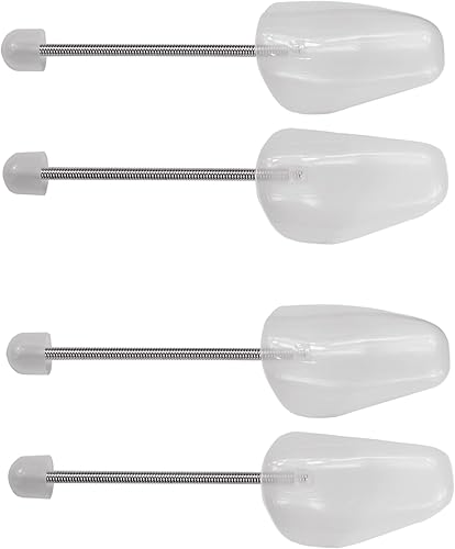 Árboles de zapatos para zapatillas de deporte Shaper de plástico para hombres zapato ensanchador forma arranque titular prevenir arrugas