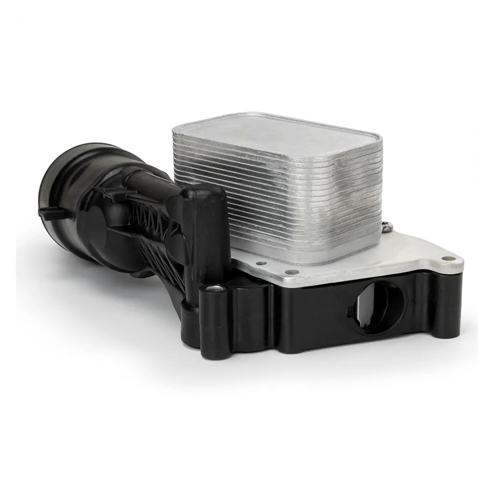 Conjunto de enfriador de aceite 11428585235 11428511391 compatible con BMW Serie 2 F45 F46 X1 F48 X2 F56 F55 Clubman F54