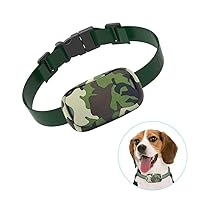 Algopix Similar Product 12 - POP VIEW Dog Anti Bark Collar Small