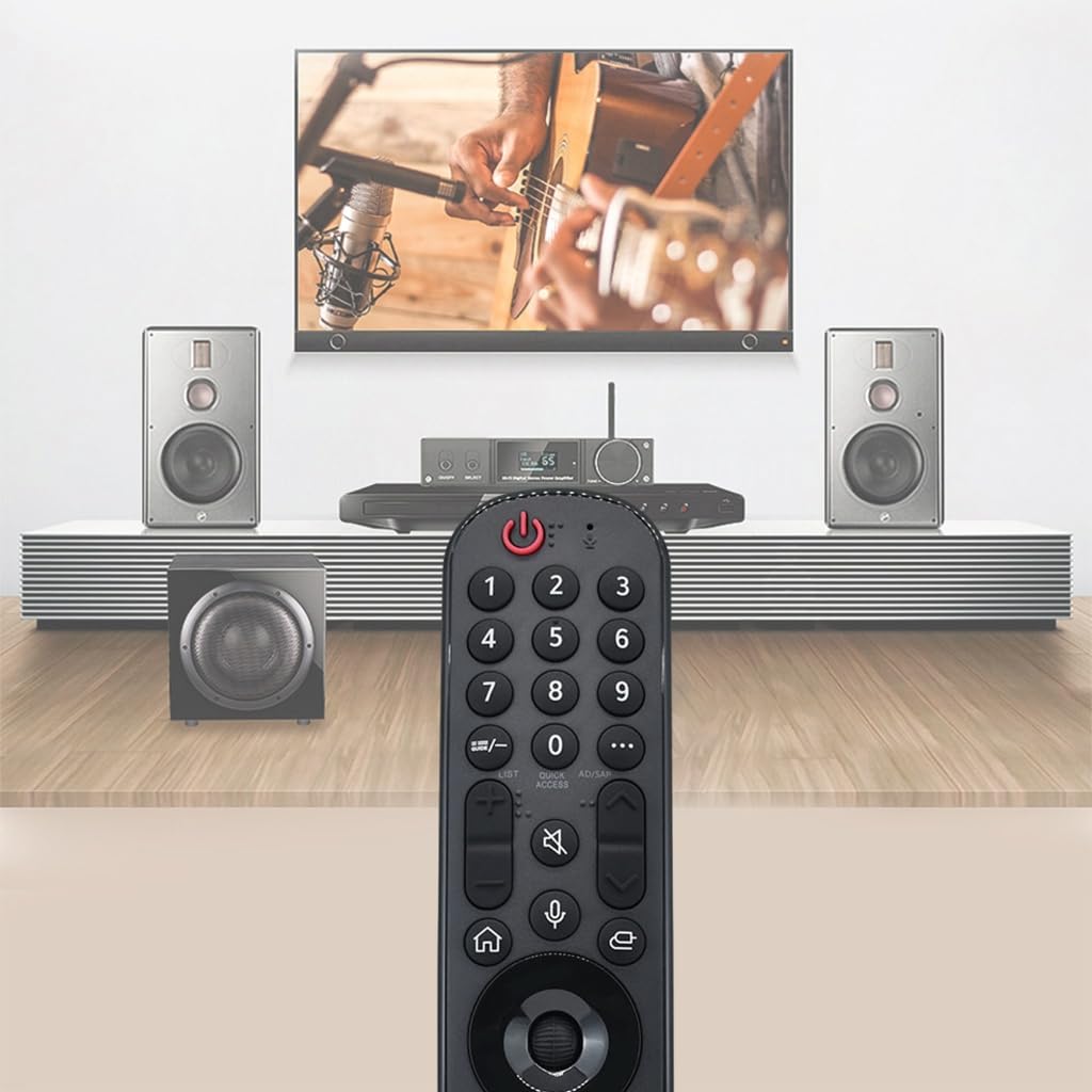 Mando a distancia universal de movimiento para AKB76043107 AKB76036201 AKB76039901