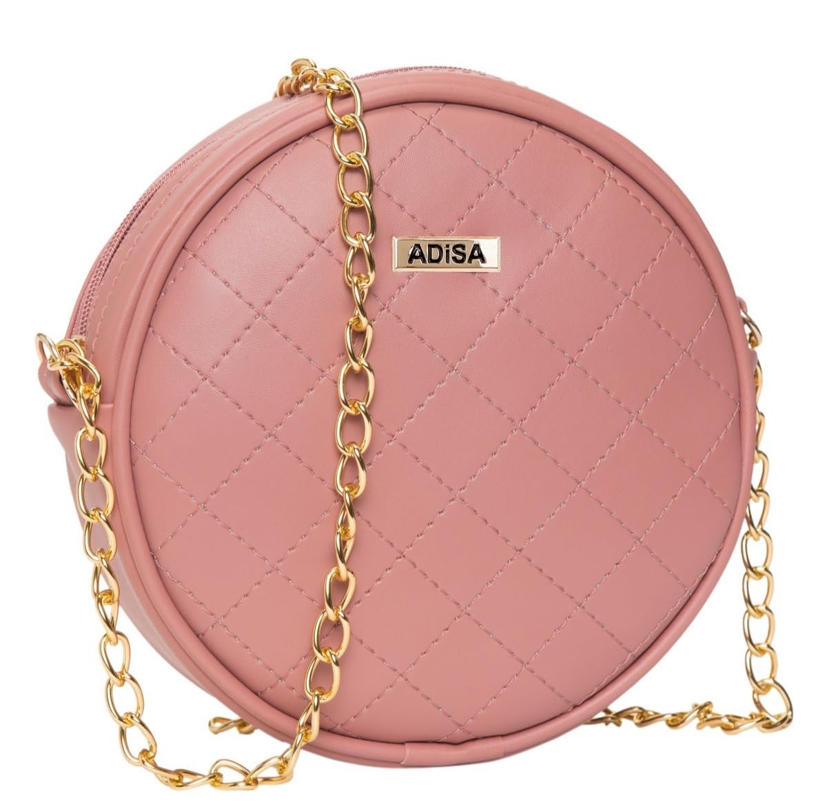 ADISA Womens Sling Bag (Pink) (B0CS3W4DP7) Amazon Price History, Amazon Price Tracker