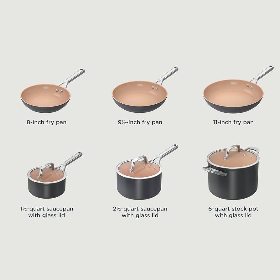 Ninja Ceramic Cookware Review: Unleash Culinary Magic!