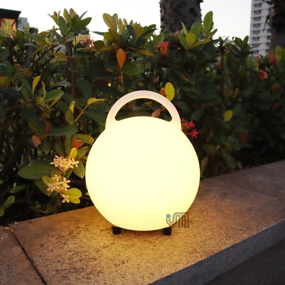 Lampe Camping Rechargeable IP65 Étanche Télécommande