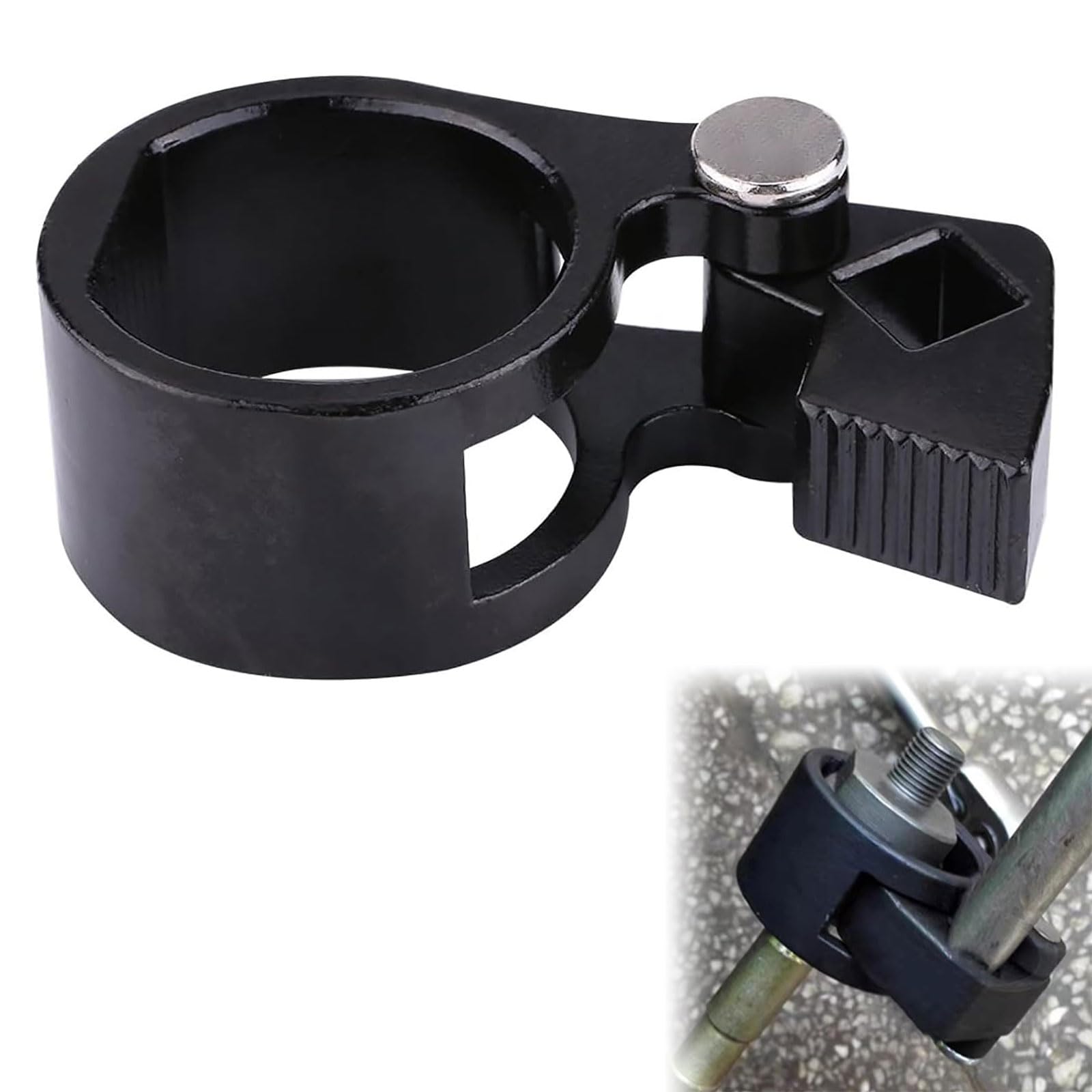 Outil de Démontage de Biellette de Direction,Voiture Extracteur Rotule,Rotule Axiale de Direction pour Voiture,Extracteur Rotule Axiale Universel,Arrache Rotule Outil de Retrait